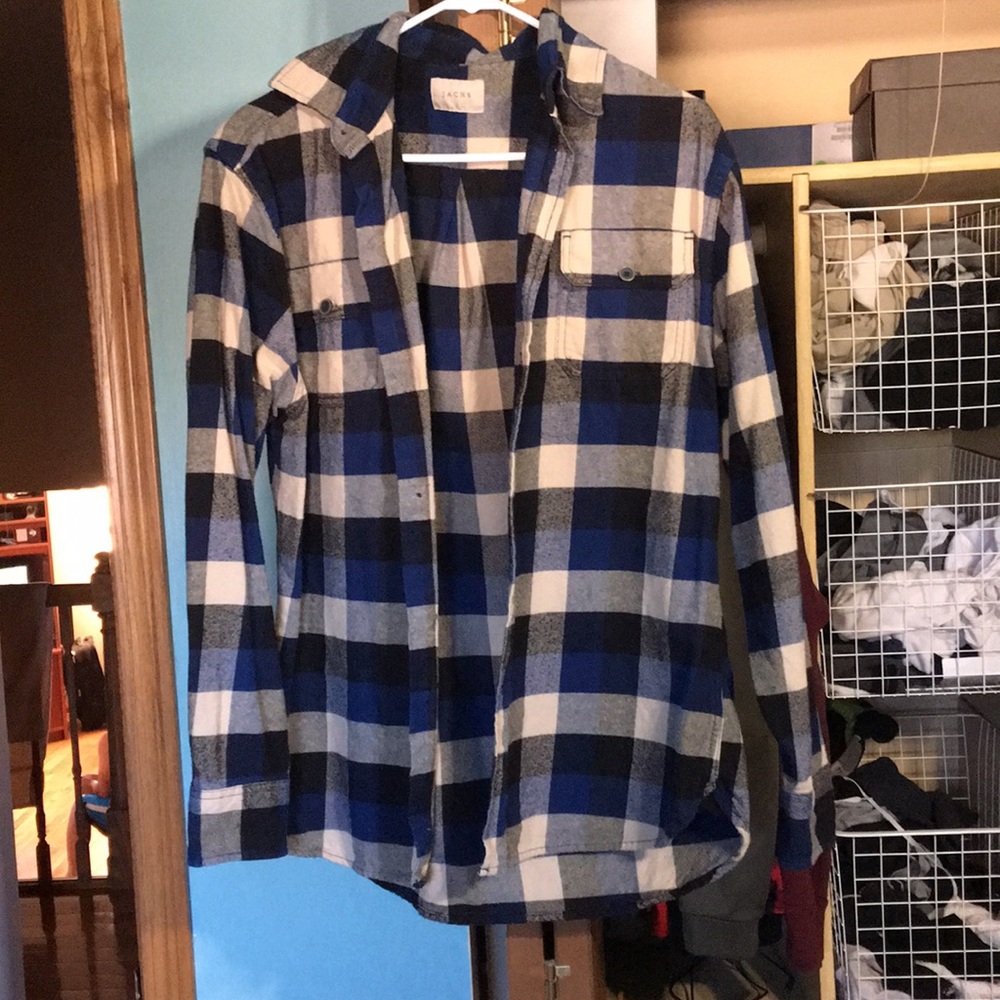 Jachs - Men’s Flannel